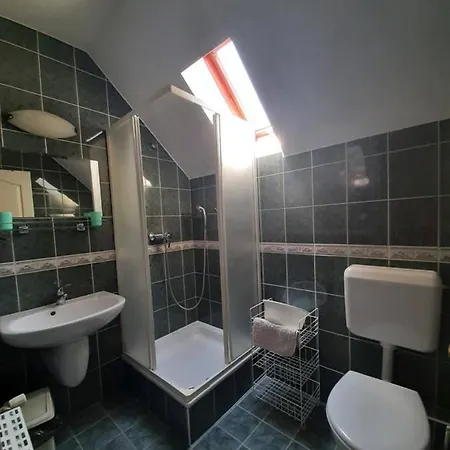 Apartament Edit Apartman Héviz