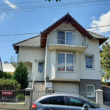Apartament Edit Apartman *
